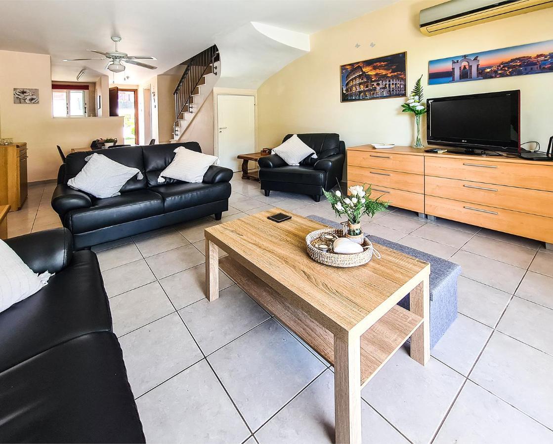 Serena Townhouse Peyia Ngoại thất bức ảnh