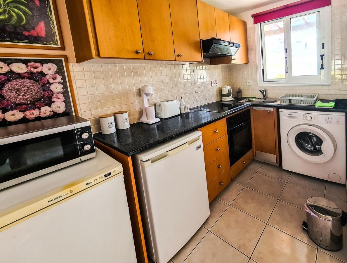 Serena Townhouse Peyia Ngoại thất bức ảnh