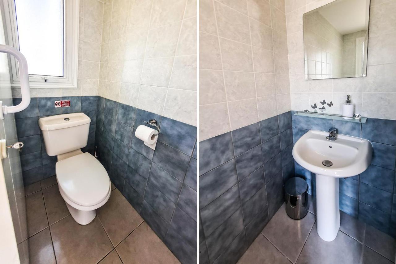 Serena Townhouse Peyia Ngoại thất bức ảnh