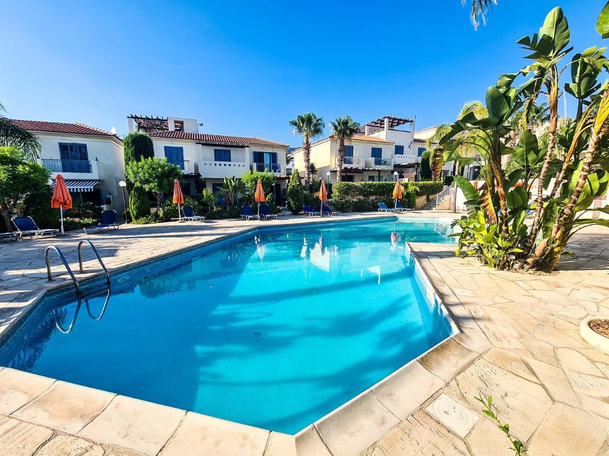 Serena Townhouse Peyia Ngoại thất bức ảnh