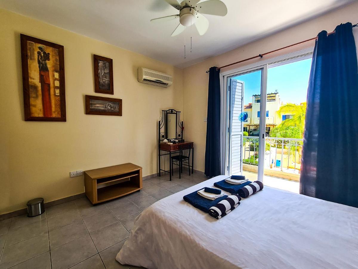 Serena Townhouse Peyia Ngoại thất bức ảnh