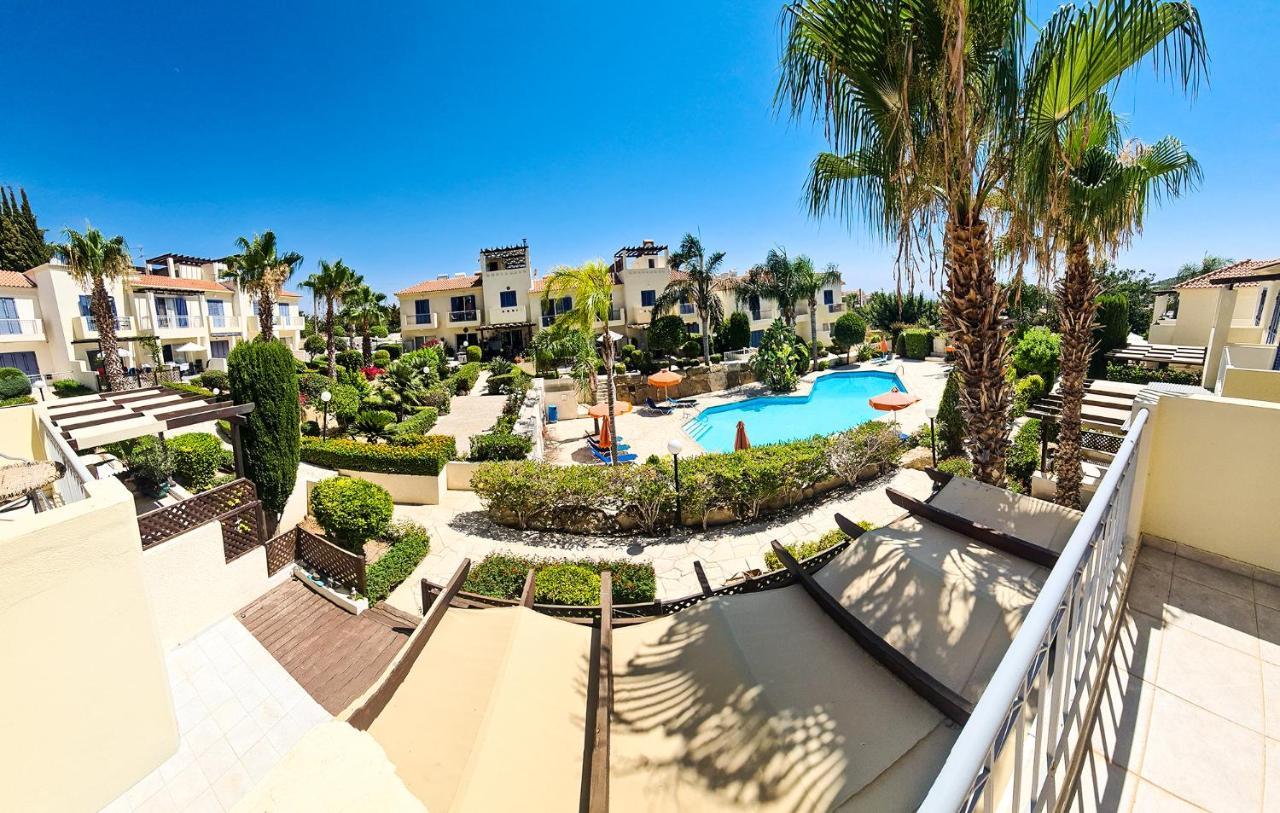 Serena Townhouse Peyia Ngoại thất bức ảnh